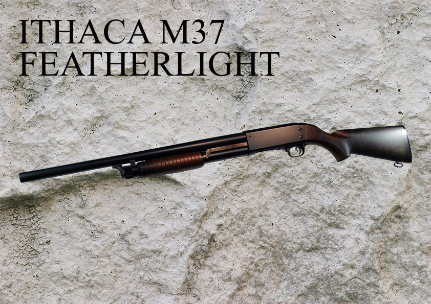 ITHACA M37 Feather Light