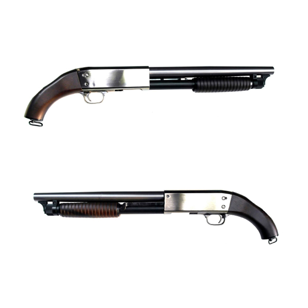 ITHACA M37 Riot Sawed Off