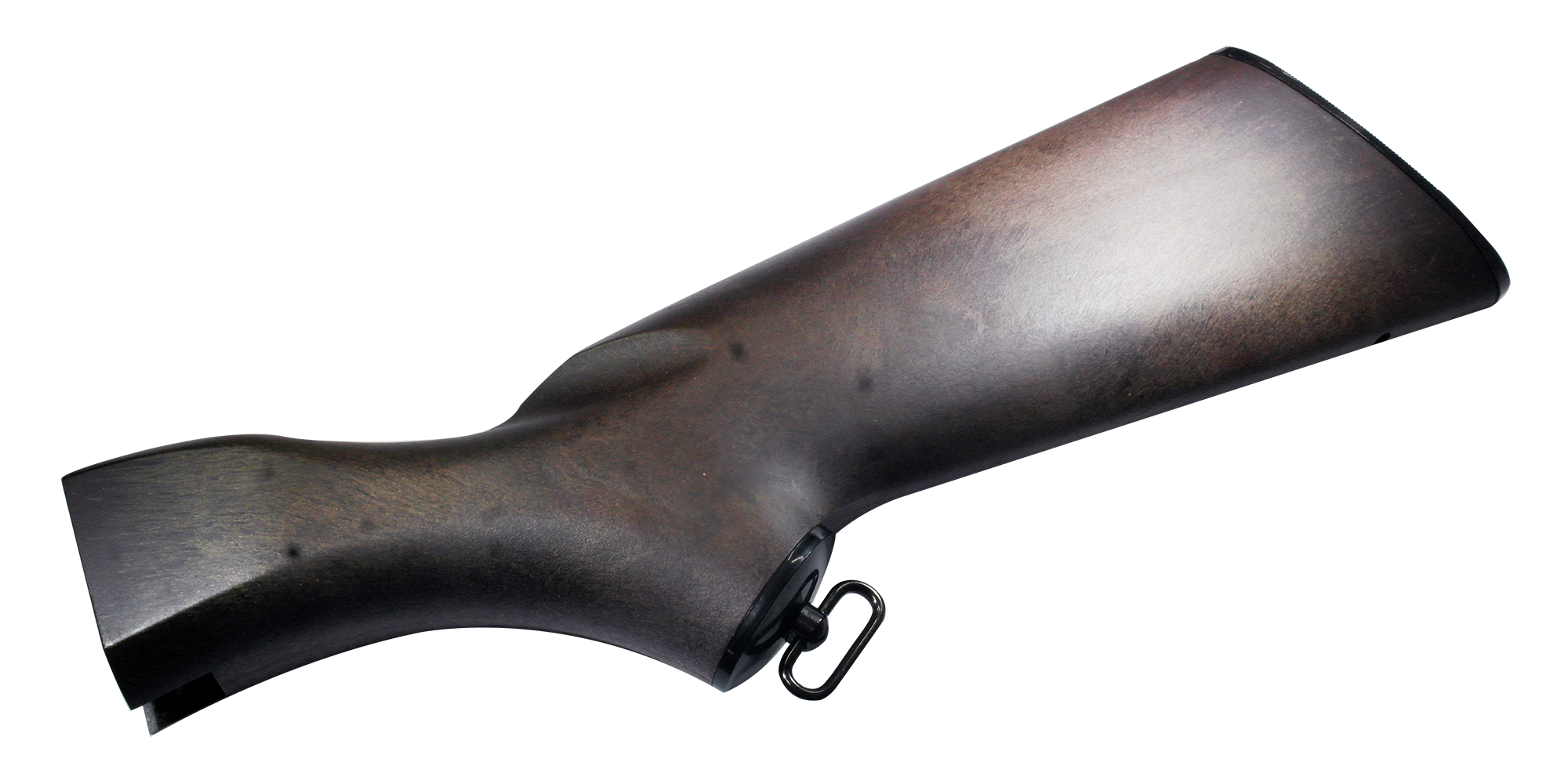 ITHACA M37 페더라이트 뒷손잡이(개머리판)