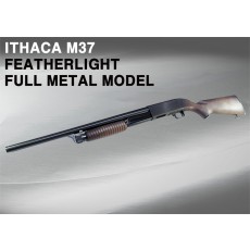 ITHACA M37 FEATHERLIGHT FULL METAL
