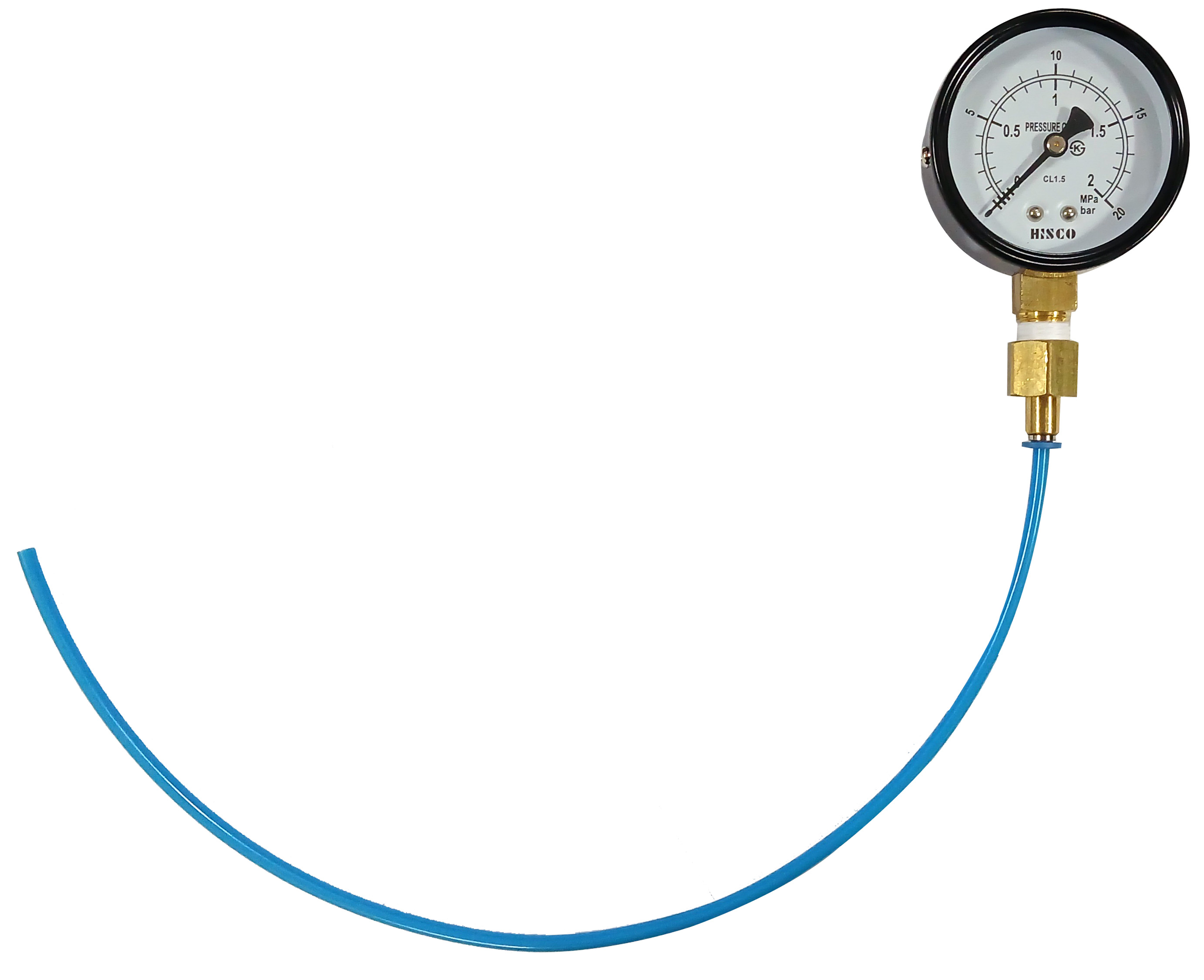 가스 측정압력기